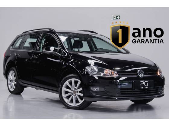 VOLKSWAGEN GOLF 1.4 TSI VARIANT COMFORTLINE 16V GASOLINA 4P AUTOMÁTICO